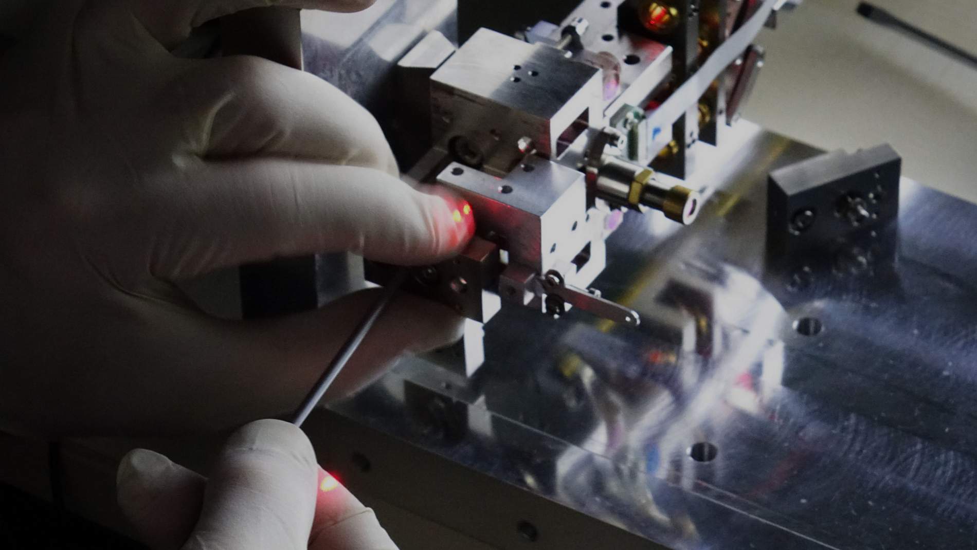 Physik, Optik und Präzisionsmechatronik das Feld der modernen High-End-Messtechnik, Dr. Andreas Müller, Metroshift